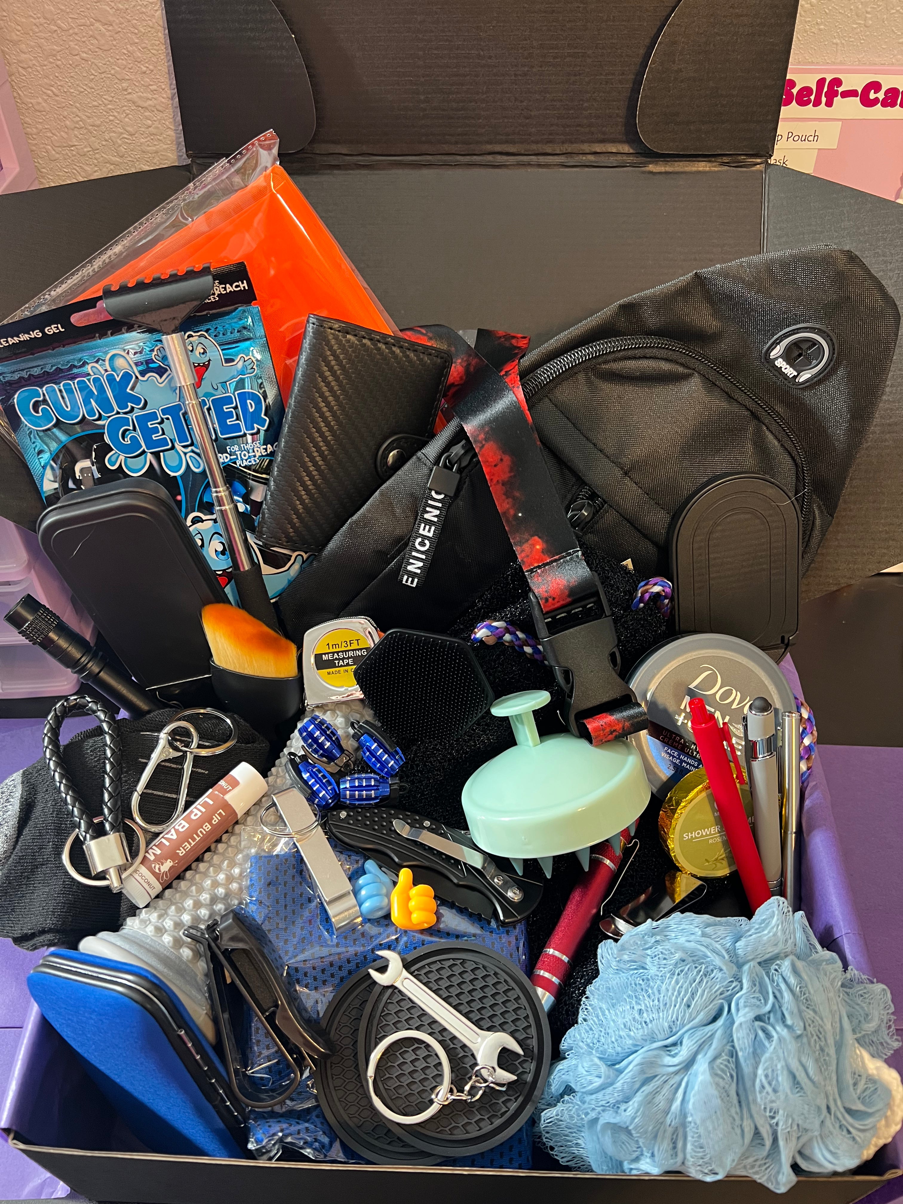 Just for Him Bundle Box