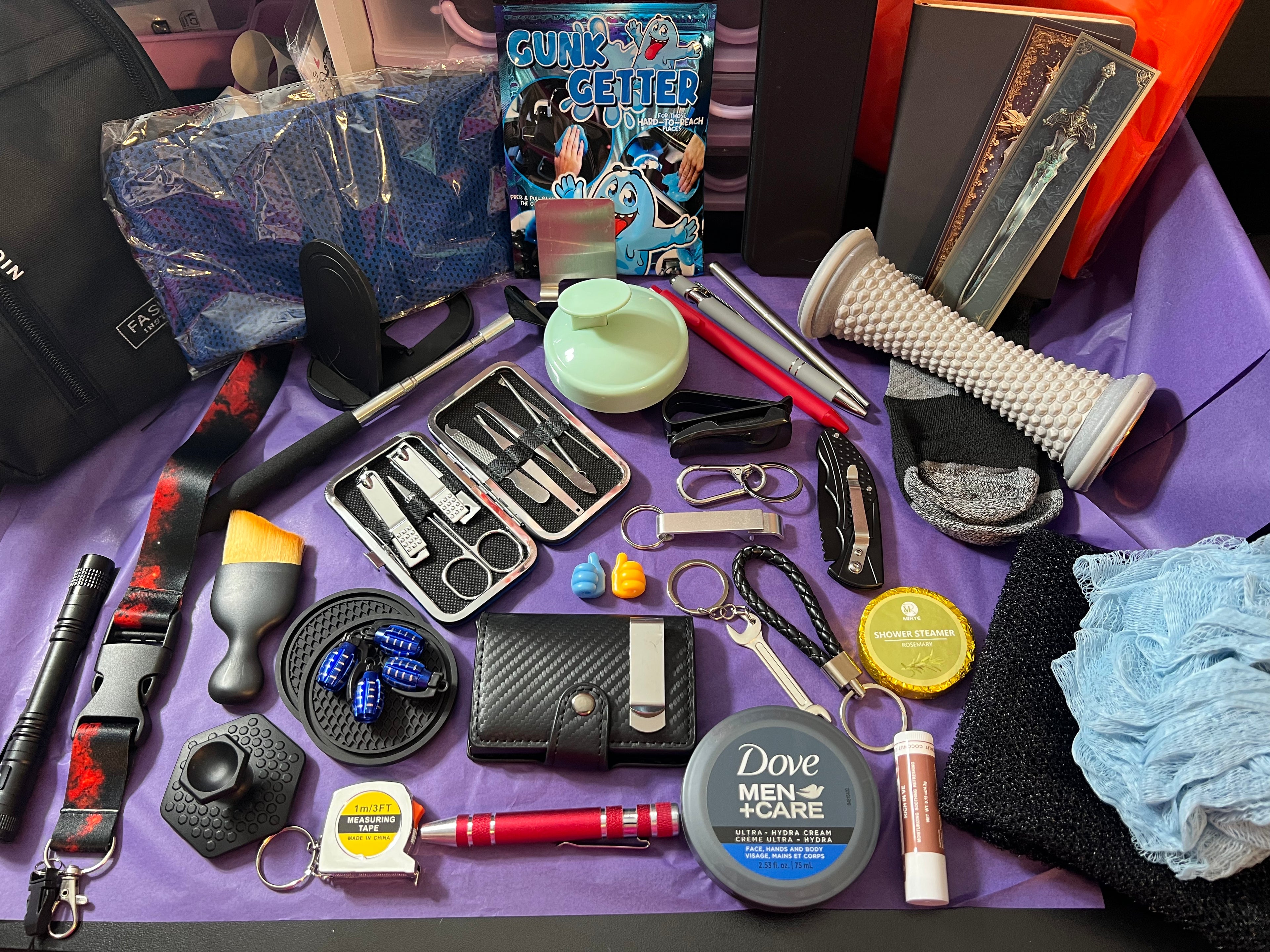 Just for Him Bundle Box