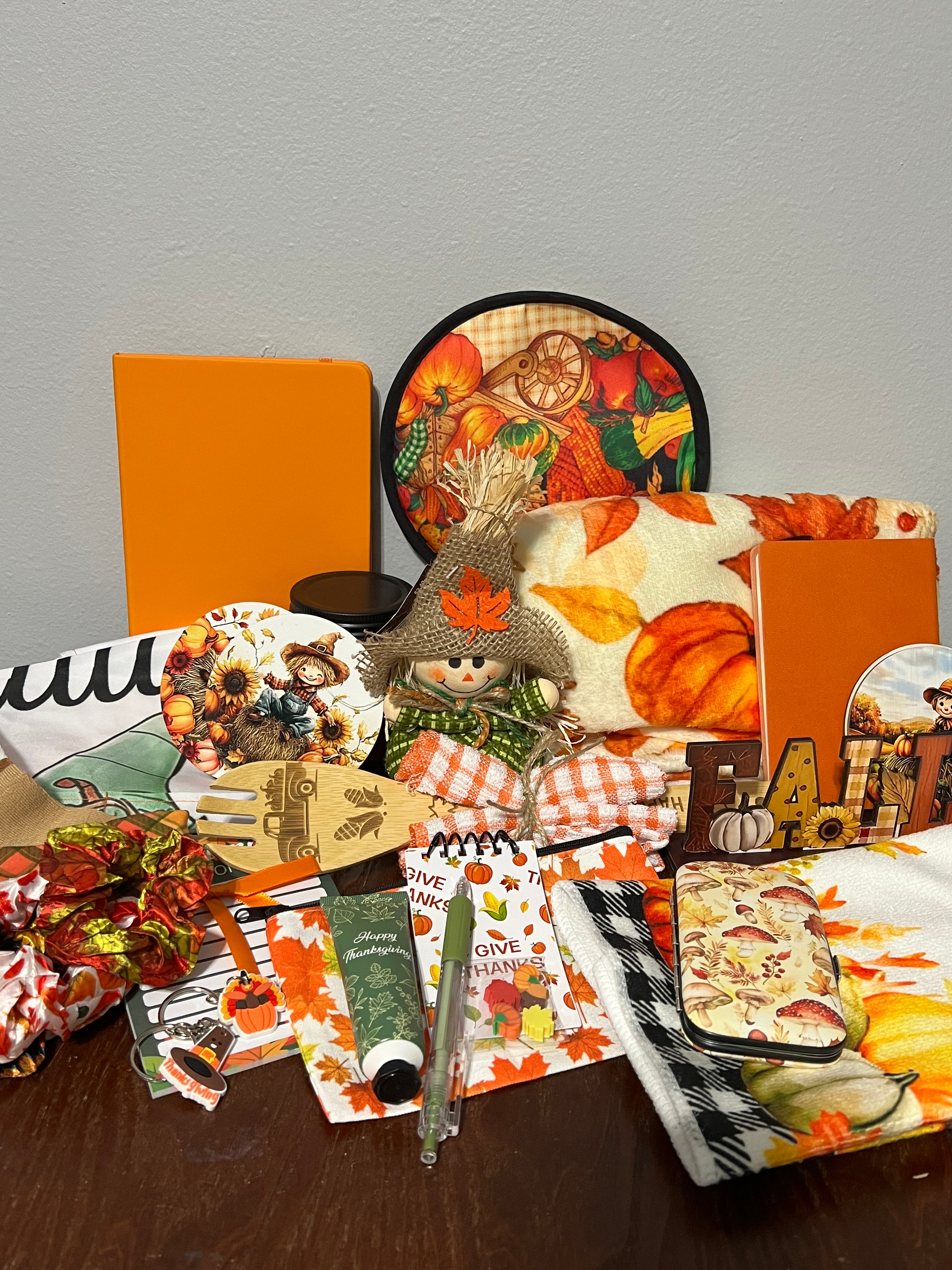 Deluxe Fall Bundle