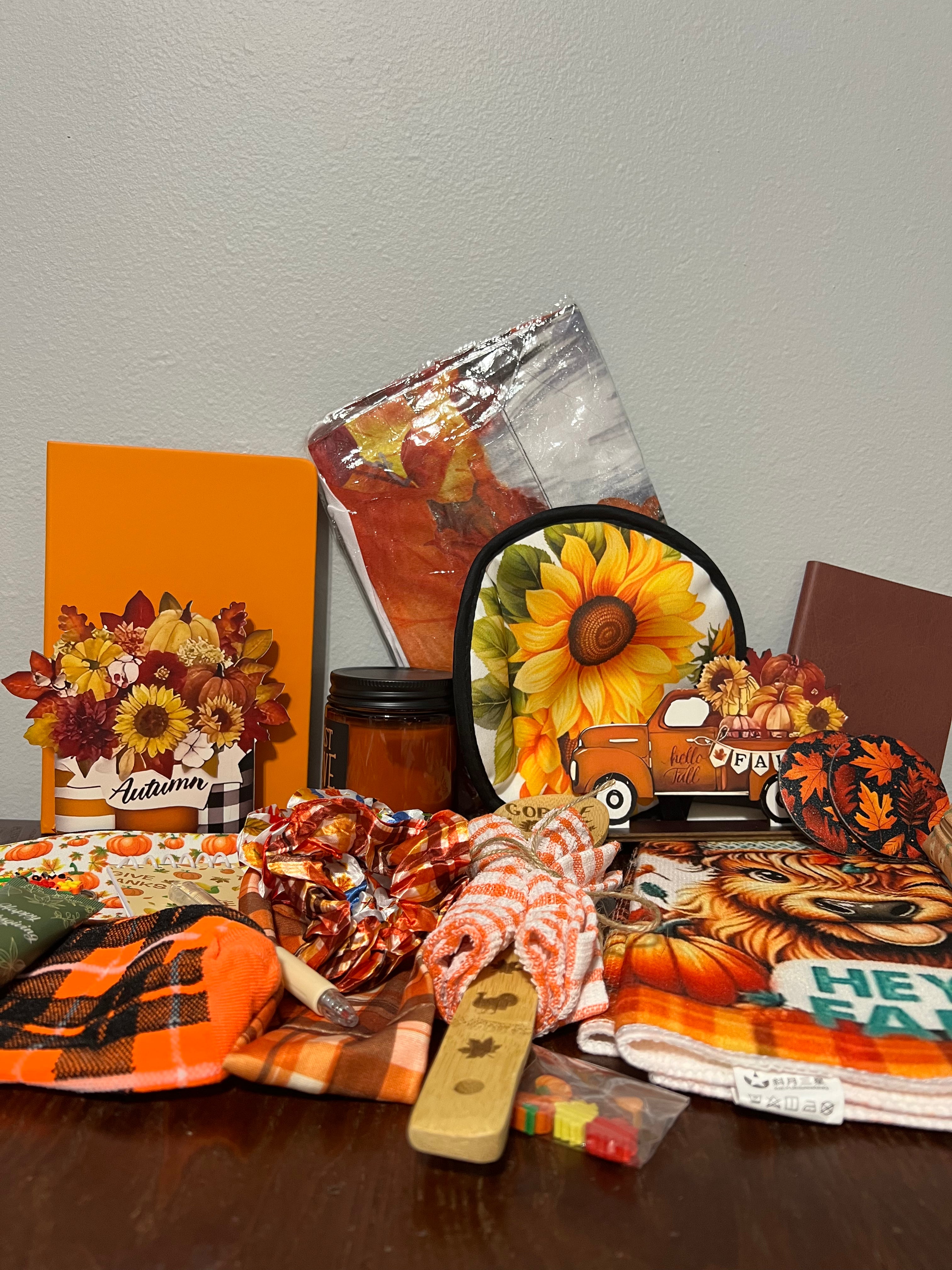 Large Fall Bundle