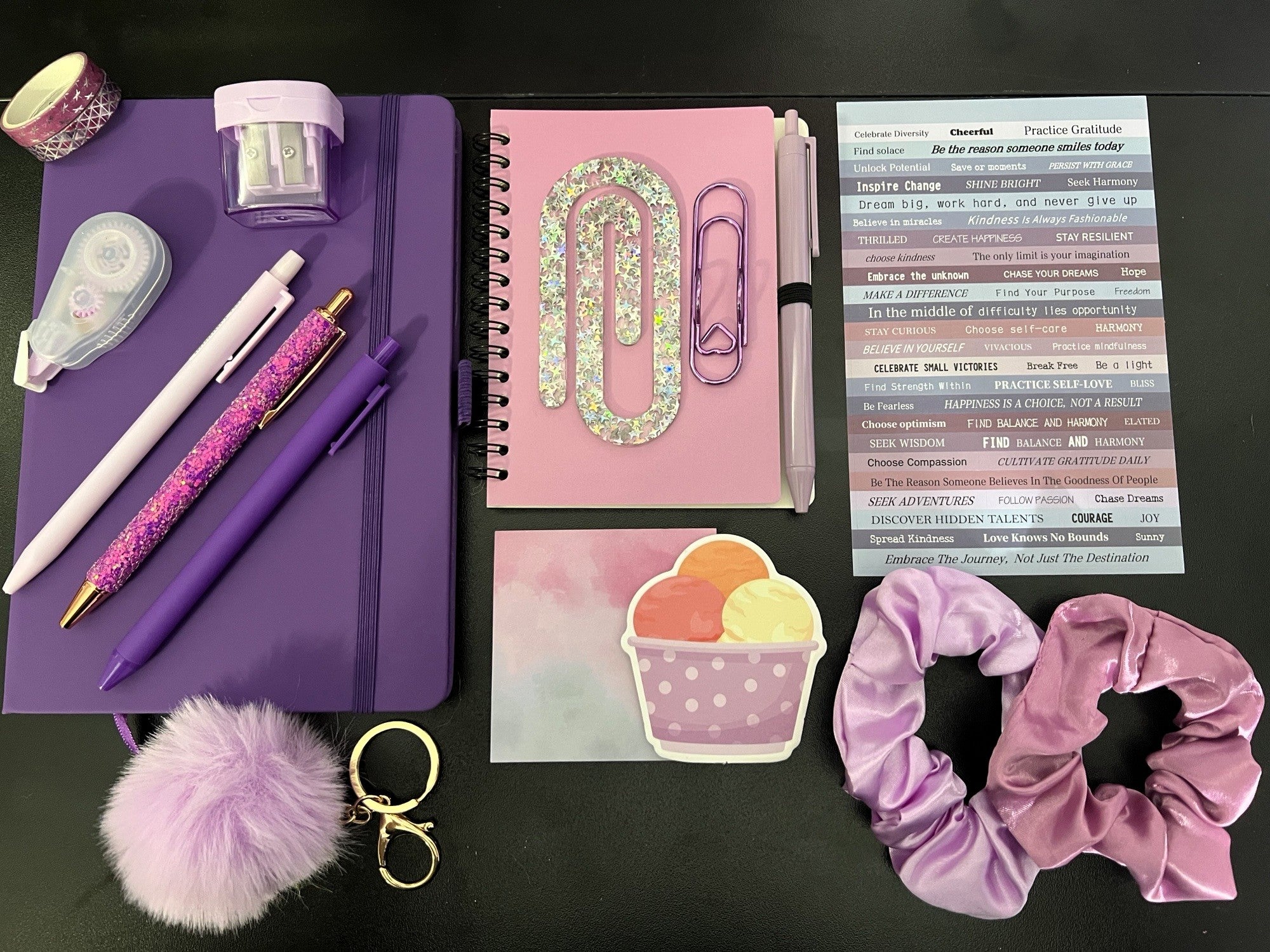 Journal Bundle Box