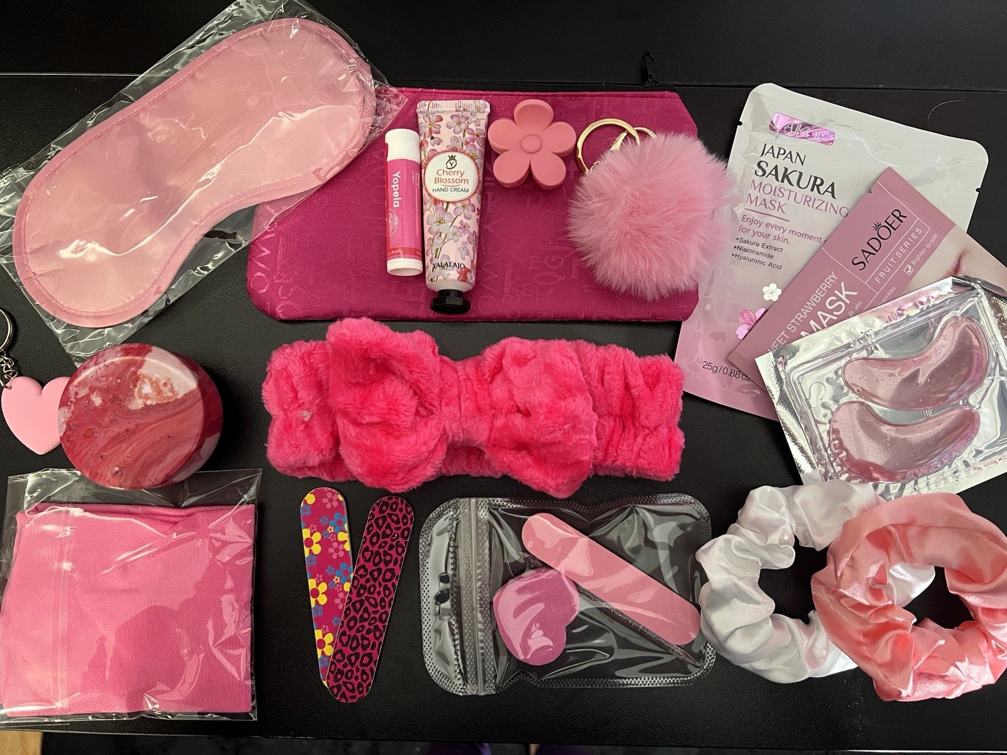 Pamper Me Bundle Box